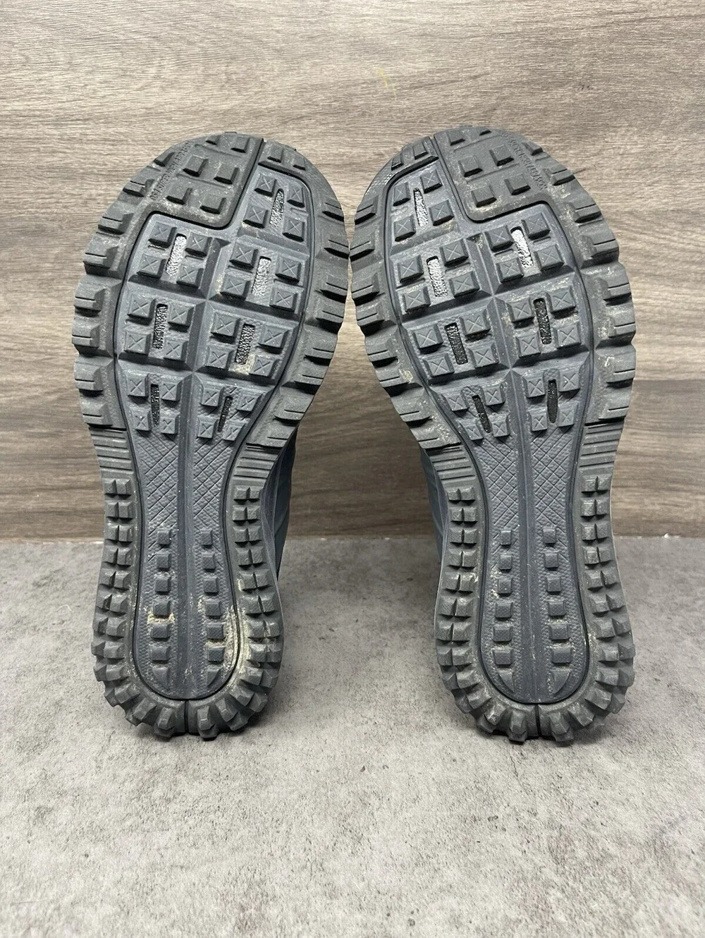 Nike Air Zoom Wildhorse 4 Trail Sneakers Womens Size 9 Black Athletic Running